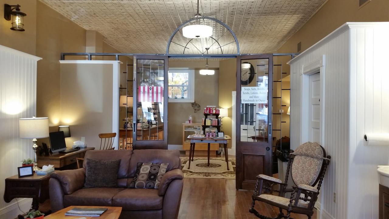 Hotel Ouray - For 12 Years Old And Over (Adults Only) 外观 照片