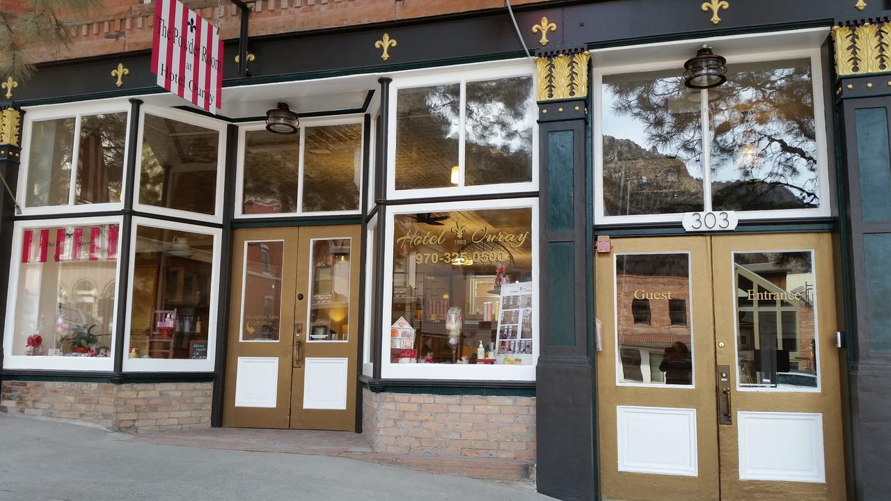 Hotel Ouray - For 12 Years Old And Over (Adults Only) 外观 照片