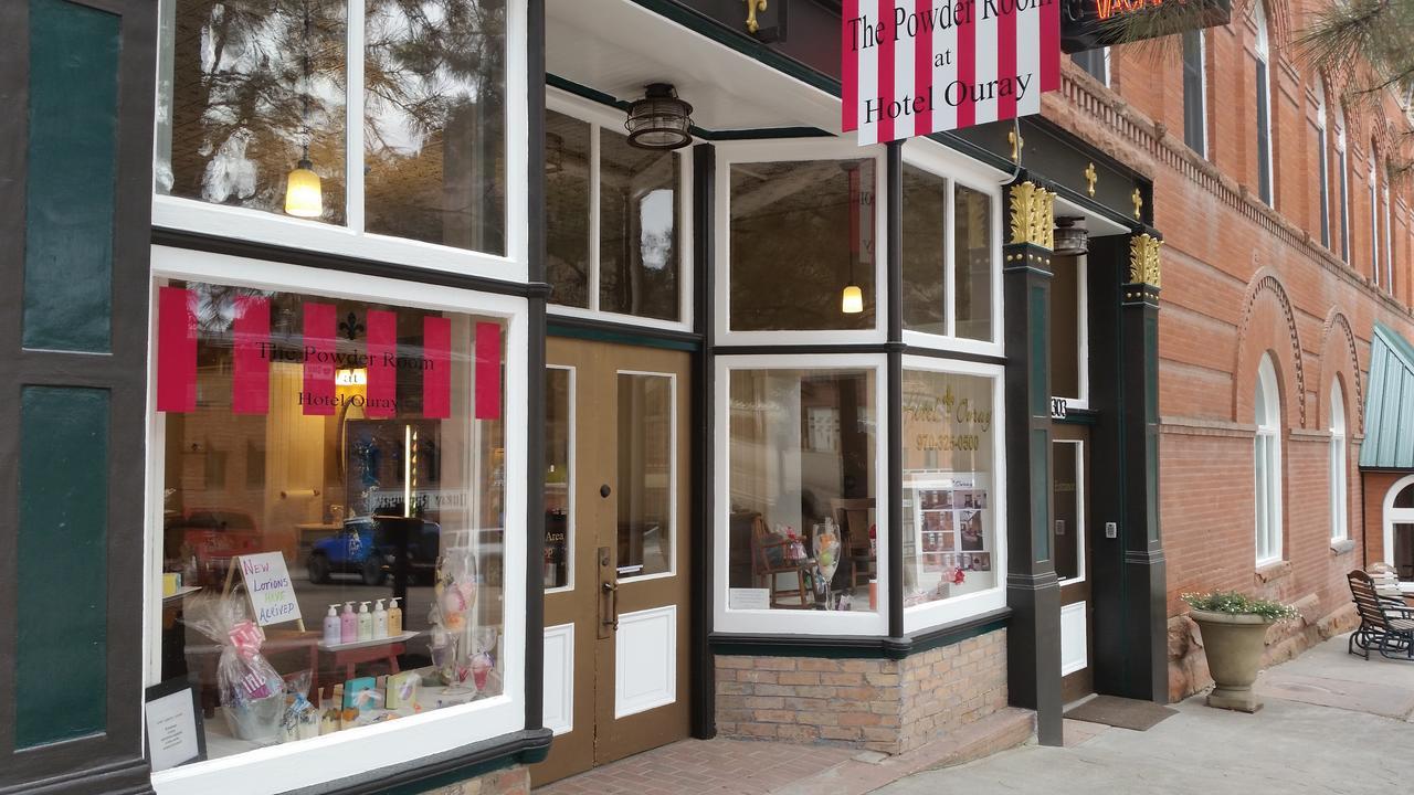 Hotel Ouray - For 12 Years Old And Over (Adults Only) 外观 照片