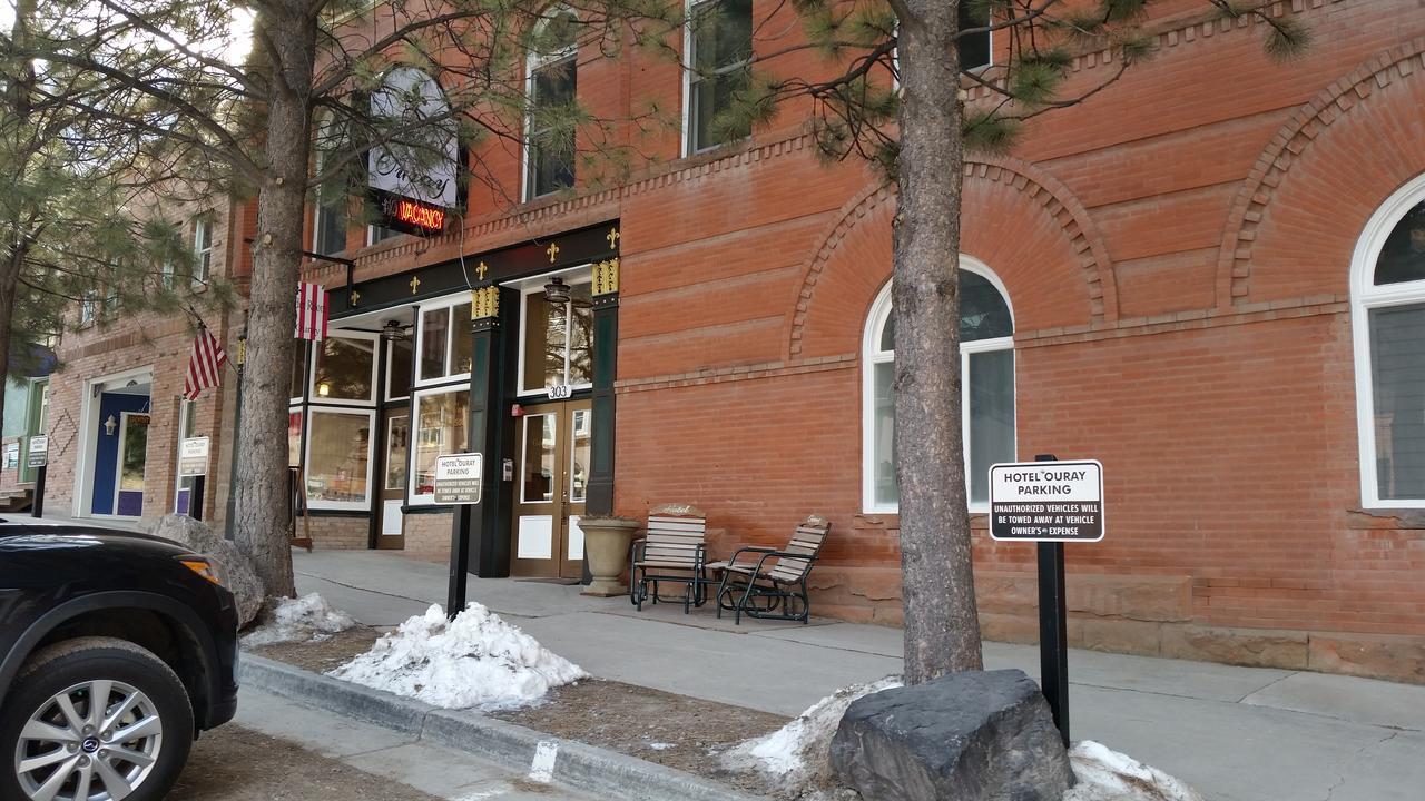 Hotel Ouray - For 12 Years Old And Over (Adults Only) 外观 照片