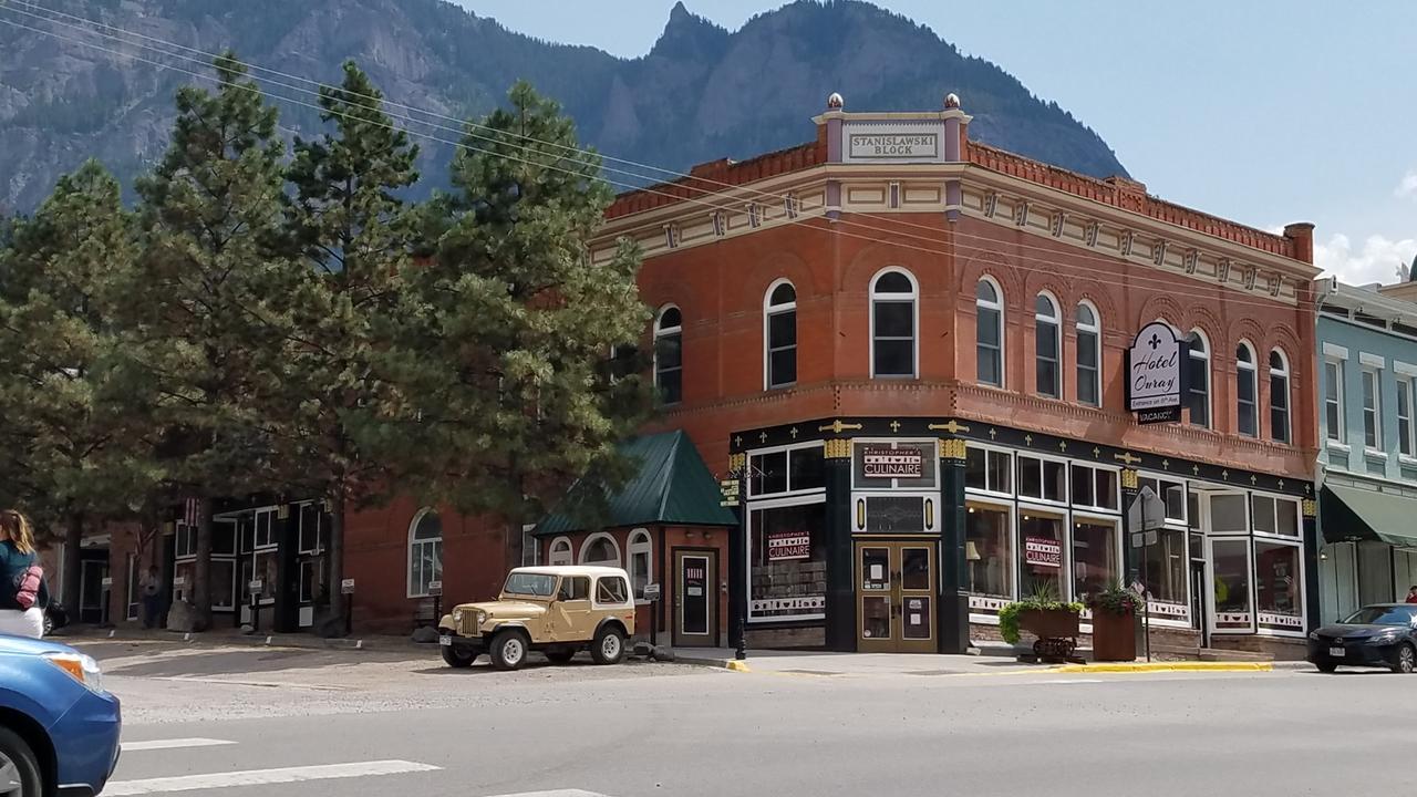 Hotel Ouray - For 12 Years Old And Over (Adults Only) 外观 照片