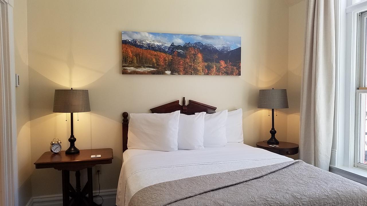 Hotel Ouray - For 12 Years Old And Over (Adults Only) 外观 照片