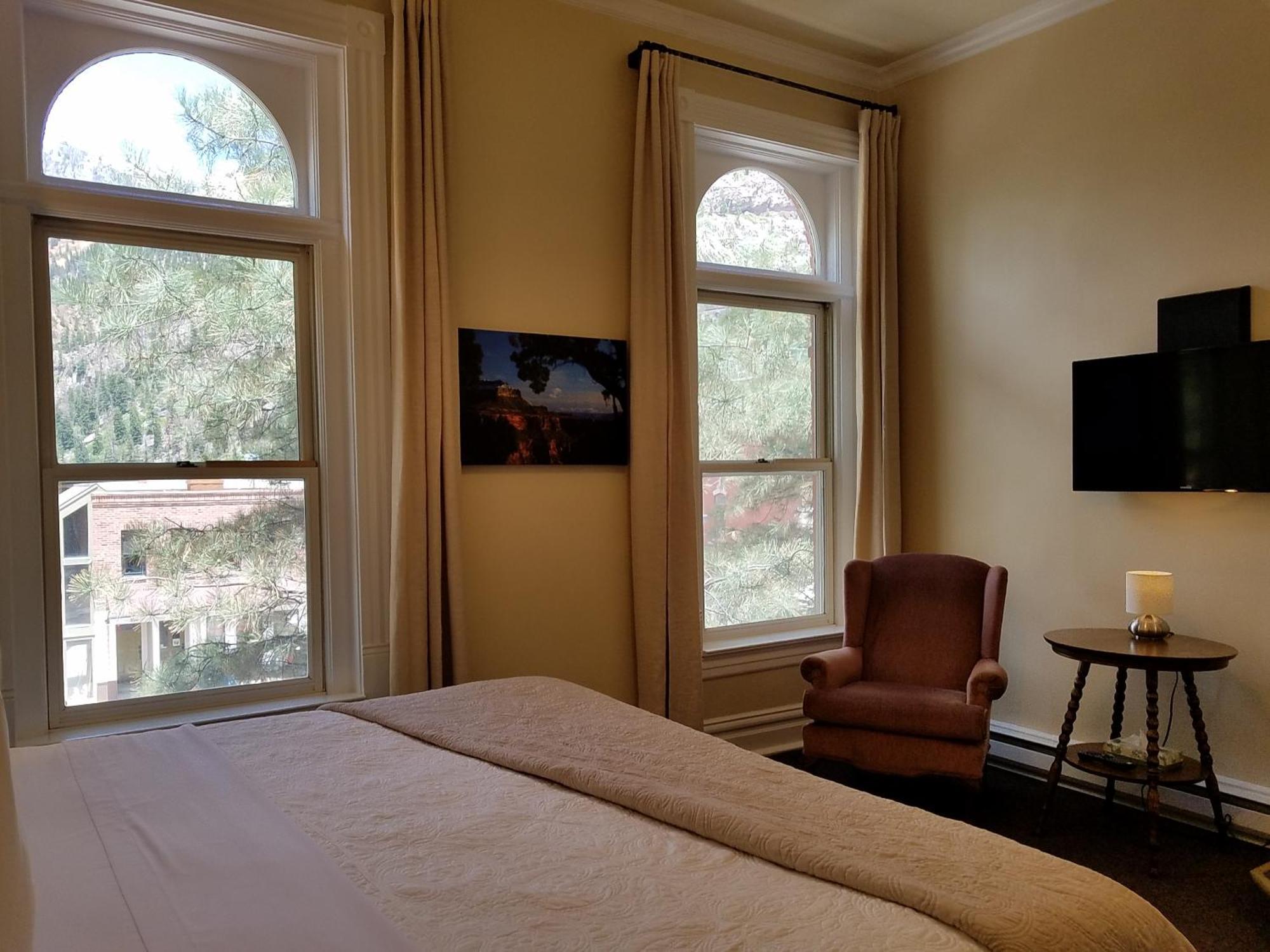Hotel Ouray - For 12 Years Old And Over (Adults Only) 外观 照片