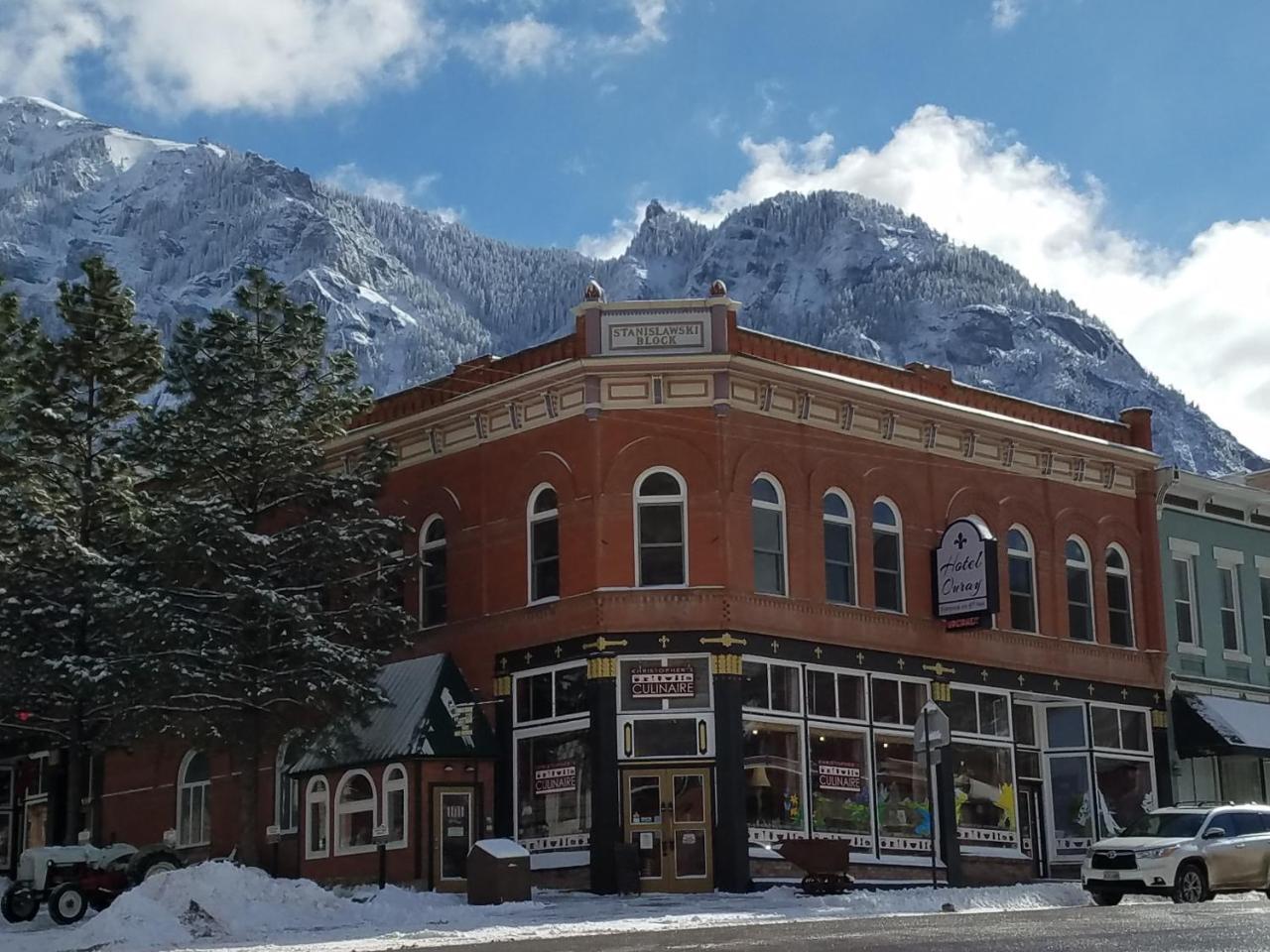 Hotel Ouray - For 12 Years Old And Over (Adults Only) 外观 照片