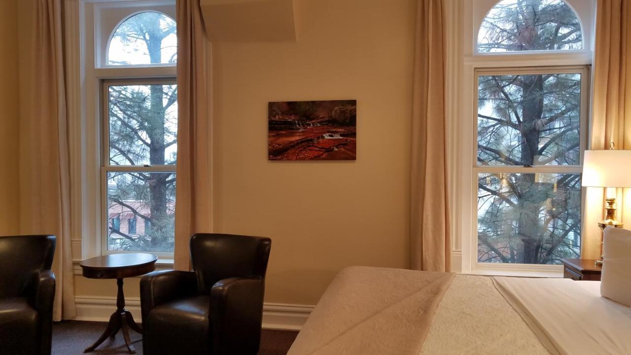 Hotel Ouray - For 12 Years Old And Over (Adults Only) 外观 照片
