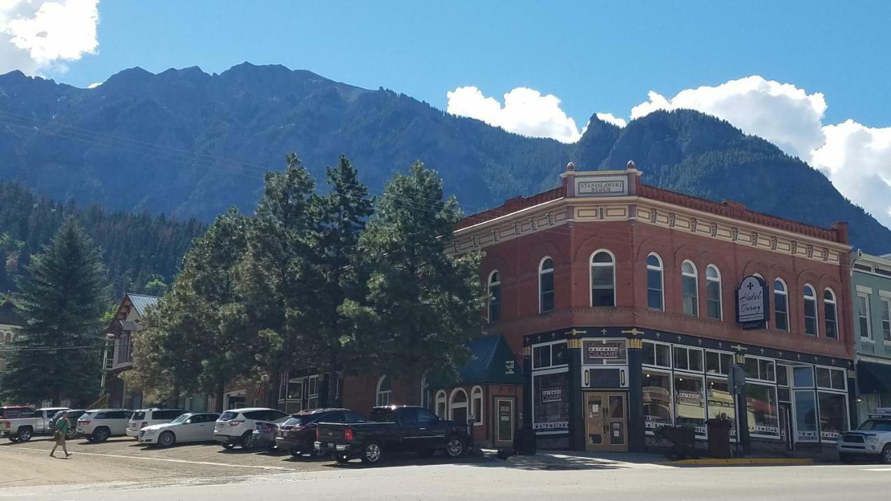 Hotel Ouray - For 12 Years Old And Over (Adults Only) 外观 照片