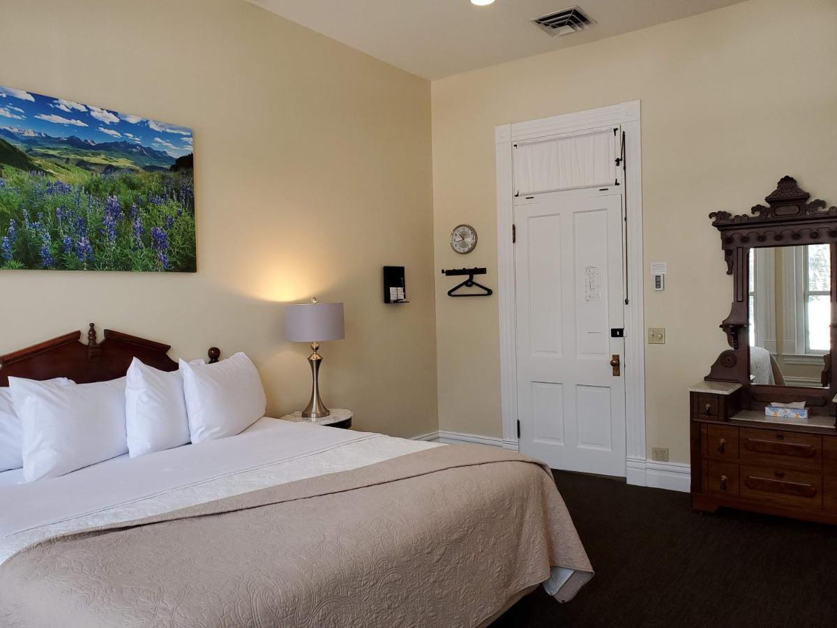 Hotel Ouray - For 12 Years Old And Over (Adults Only) 外观 照片