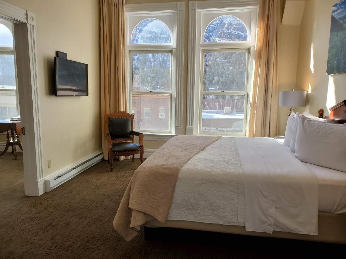 Hotel Ouray - For 12 Years Old And Over (Adults Only) 外观 照片