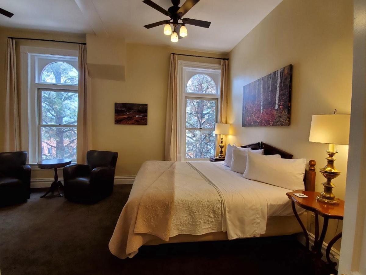 Hotel Ouray - For 12 Years Old And Over (Adults Only) 外观 照片