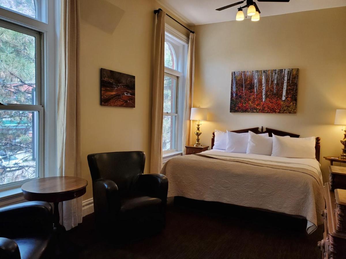 Hotel Ouray - For 12 Years Old And Over (Adults Only) 外观 照片