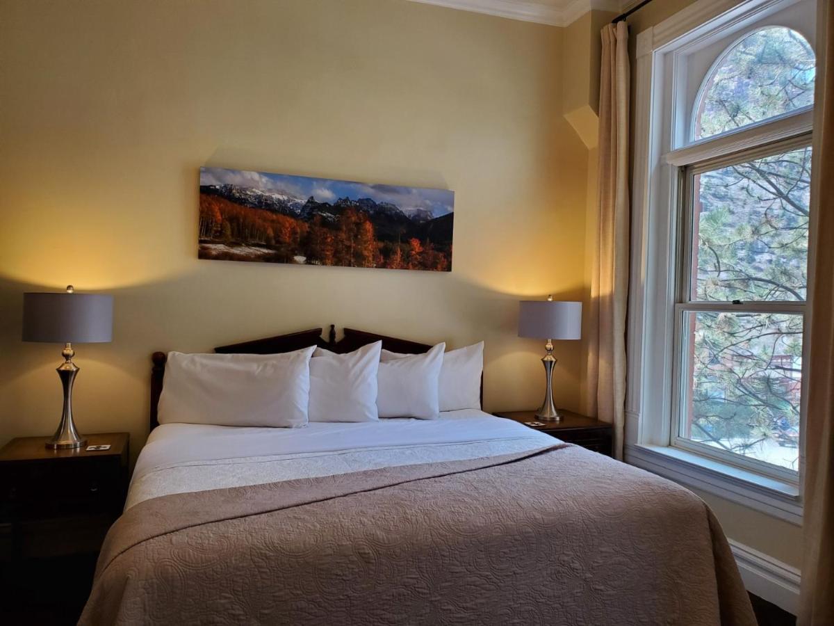Hotel Ouray - For 12 Years Old And Over (Adults Only) 外观 照片