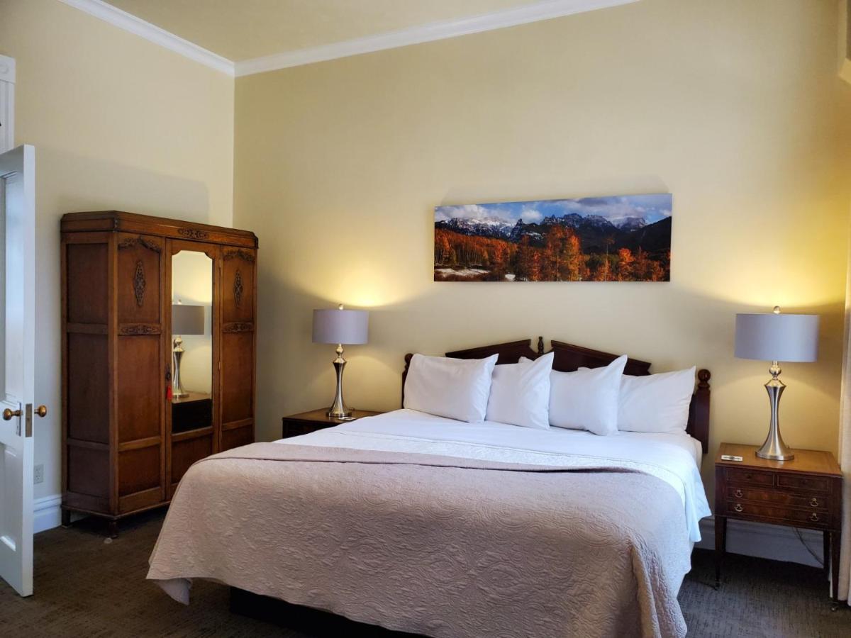 Hotel Ouray - For 12 Years Old And Over (Adults Only) 外观 照片