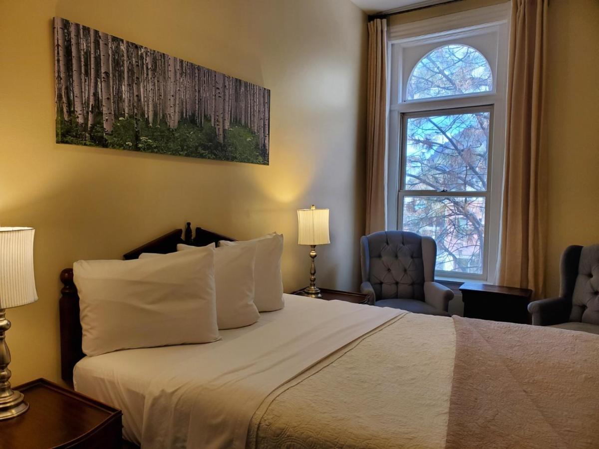 Hotel Ouray - For 12 Years Old And Over (Adults Only) 外观 照片