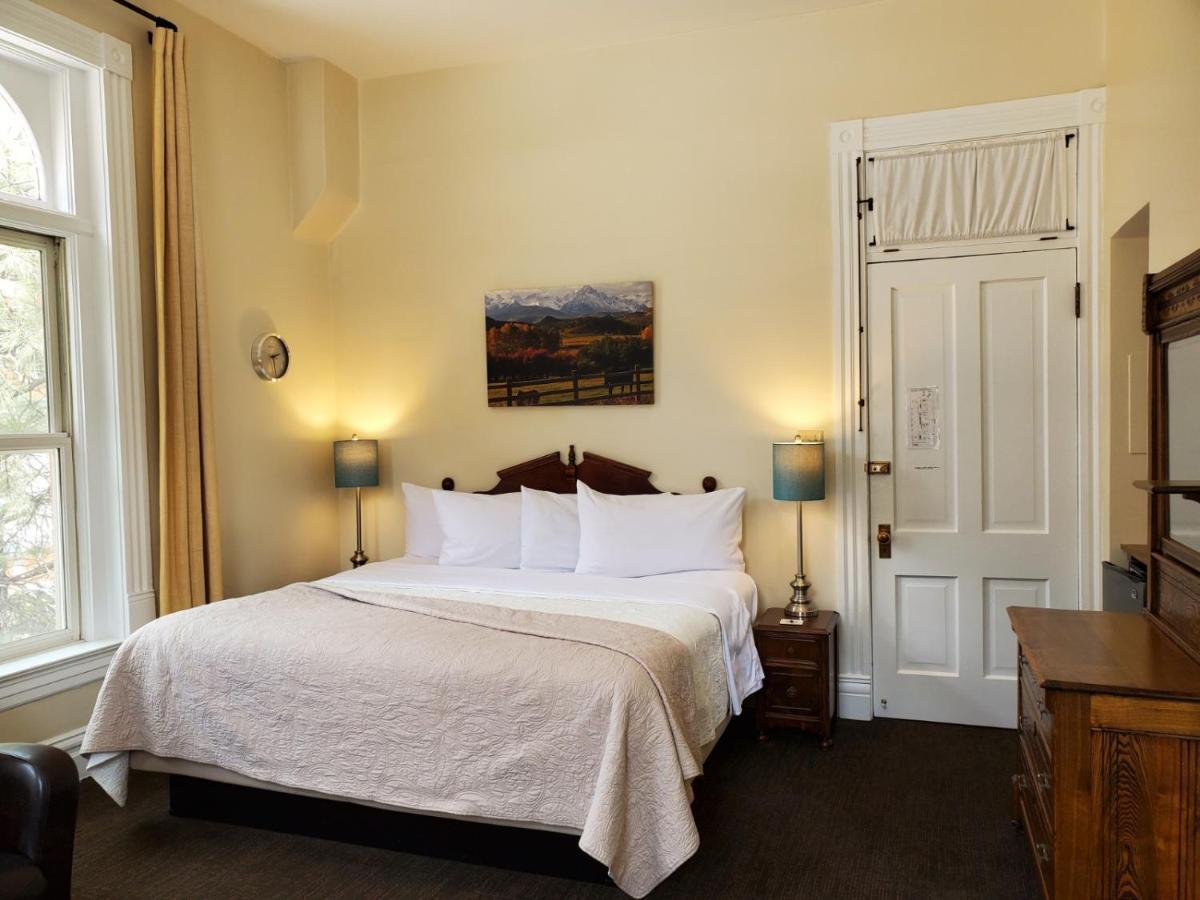 Hotel Ouray - For 12 Years Old And Over (Adults Only) 外观 照片