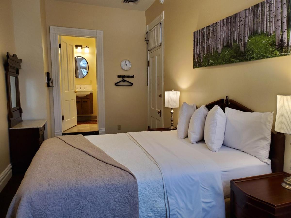 Hotel Ouray - For 12 Years Old And Over (Adults Only) 外观 照片