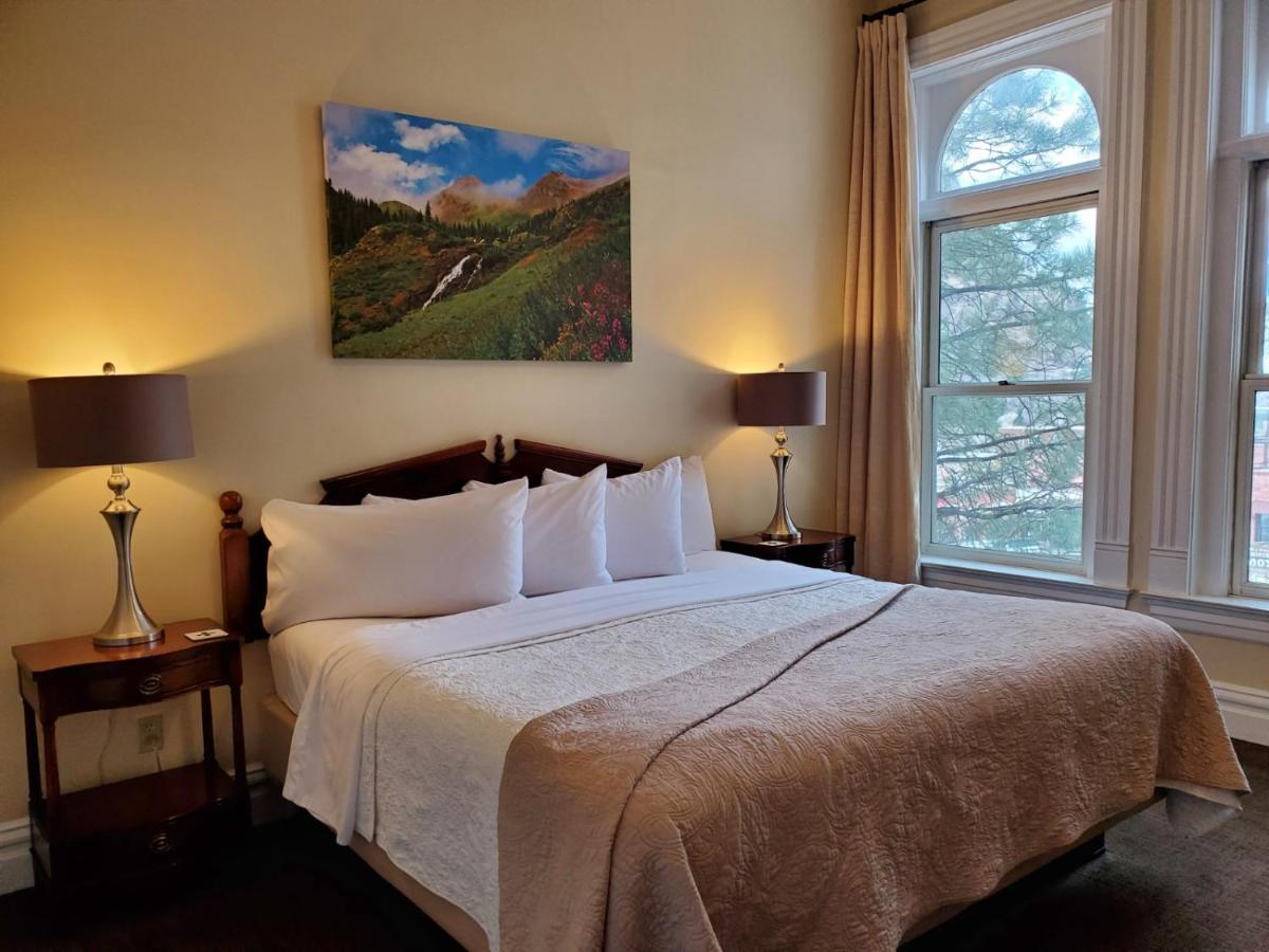 Hotel Ouray - For 12 Years Old And Over (Adults Only) 外观 照片