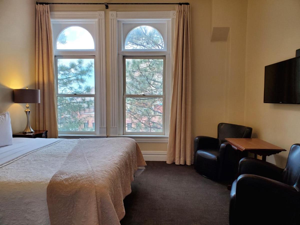Hotel Ouray - For 12 Years Old And Over (Adults Only) 外观 照片