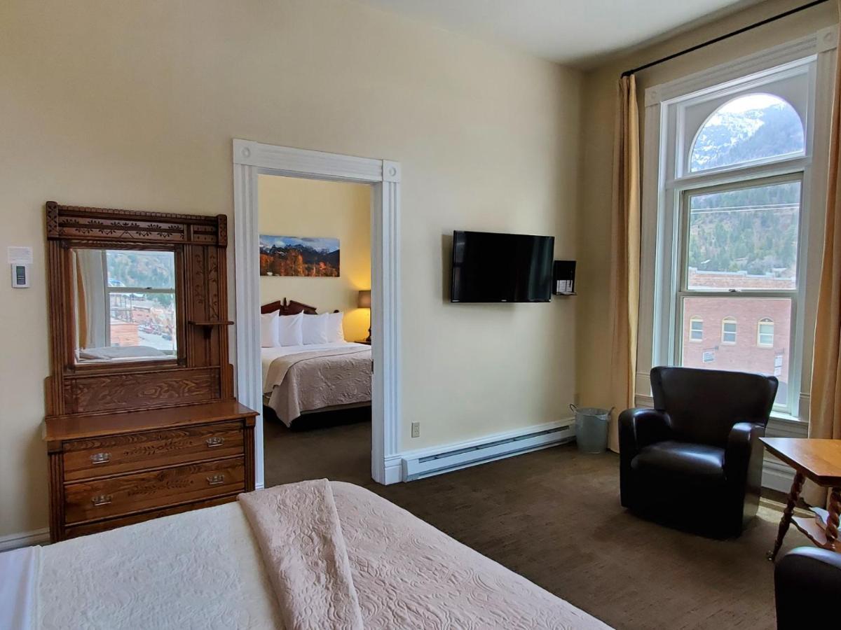 Hotel Ouray - For 12 Years Old And Over (Adults Only) 外观 照片