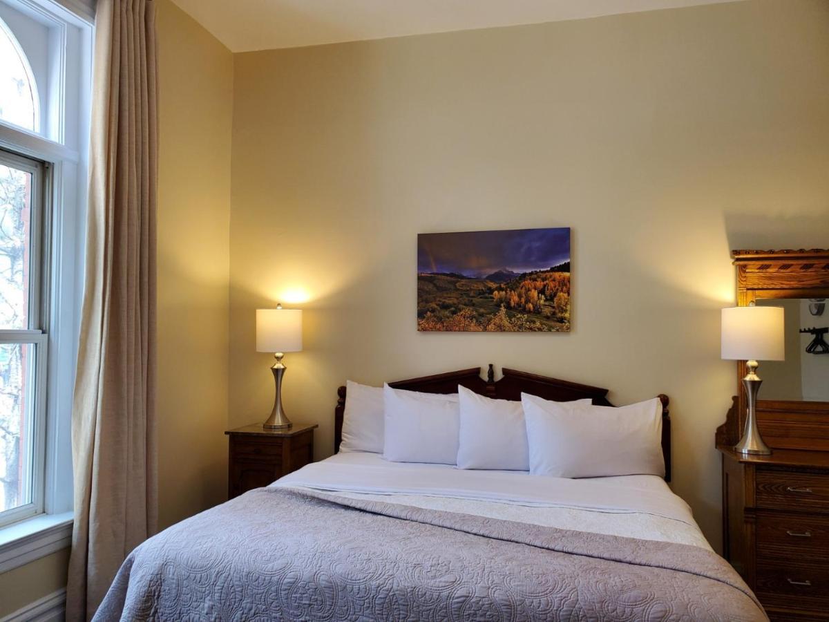 Hotel Ouray - For 12 Years Old And Over (Adults Only) 外观 照片