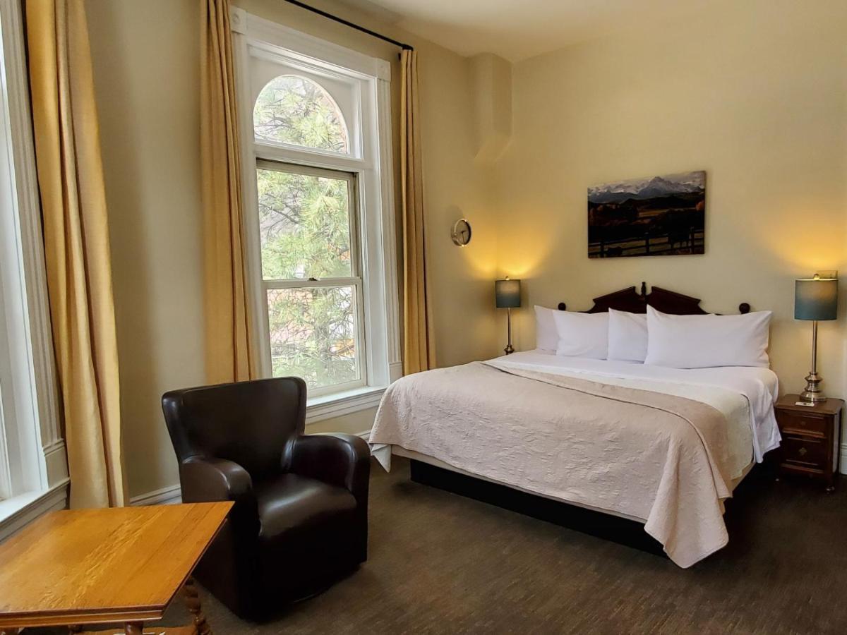 Hotel Ouray - For 12 Years Old And Over (Adults Only) 外观 照片