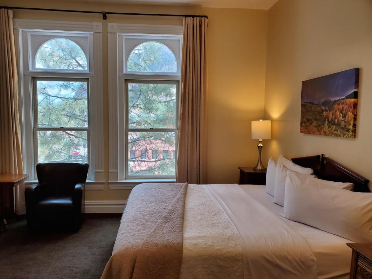 Hotel Ouray - For 12 Years Old And Over (Adults Only) 外观 照片