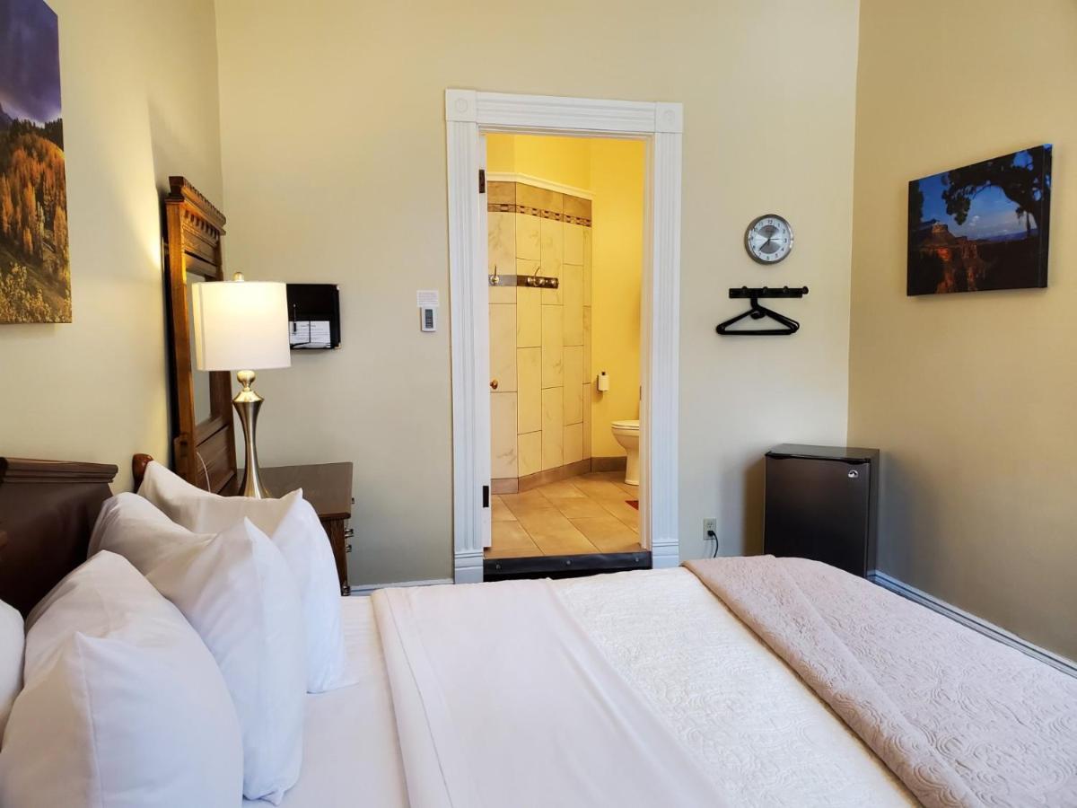 Hotel Ouray - For 12 Years Old And Over (Adults Only) 外观 照片
