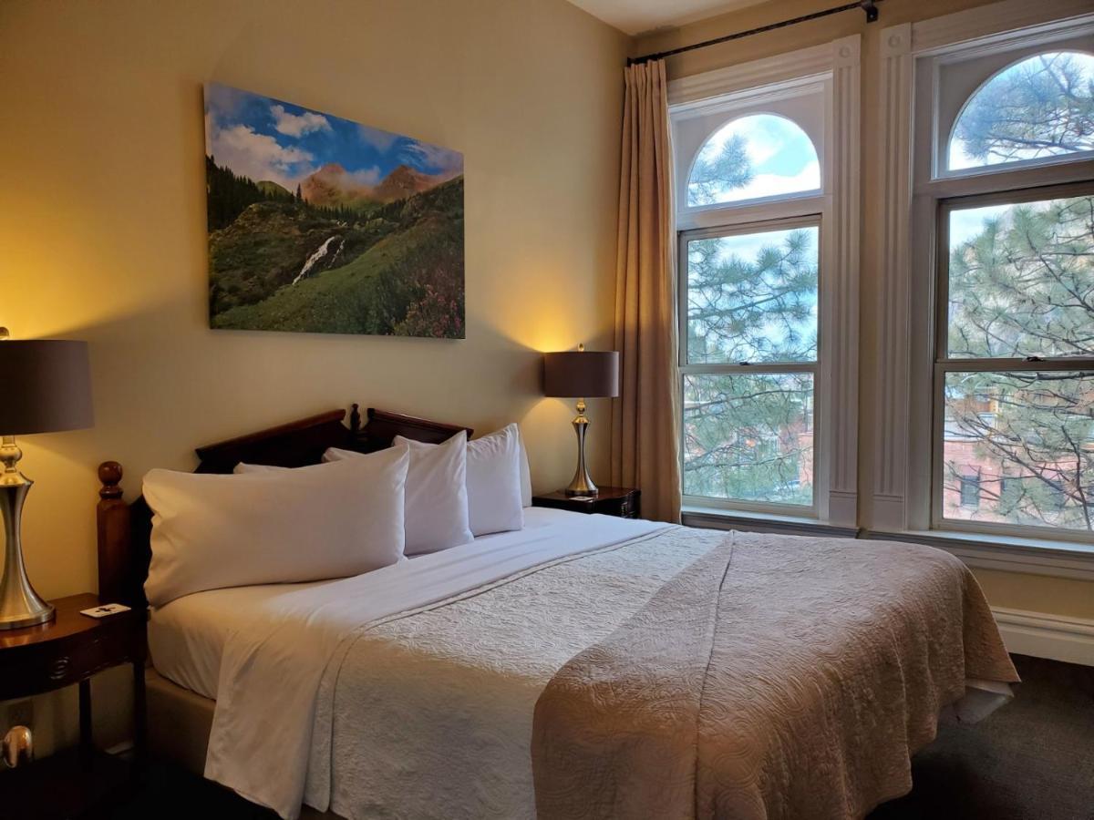 Hotel Ouray - For 12 Years Old And Over (Adults Only) 外观 照片