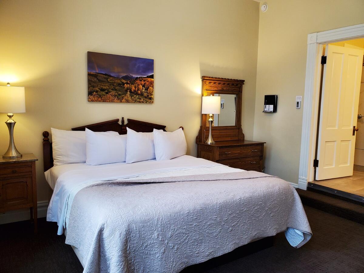 Hotel Ouray - For 12 Years Old And Over (Adults Only) 外观 照片