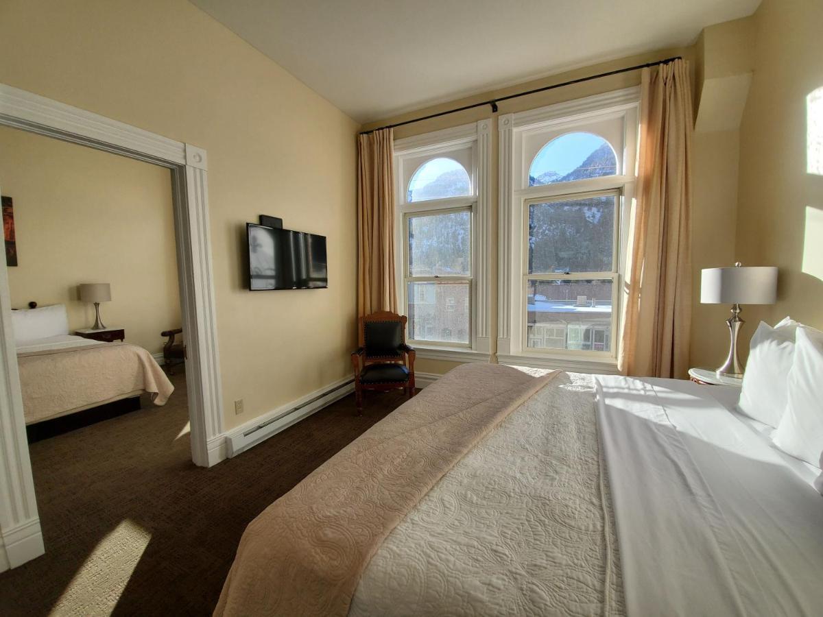 Hotel Ouray - For 12 Years Old And Over (Adults Only) 外观 照片