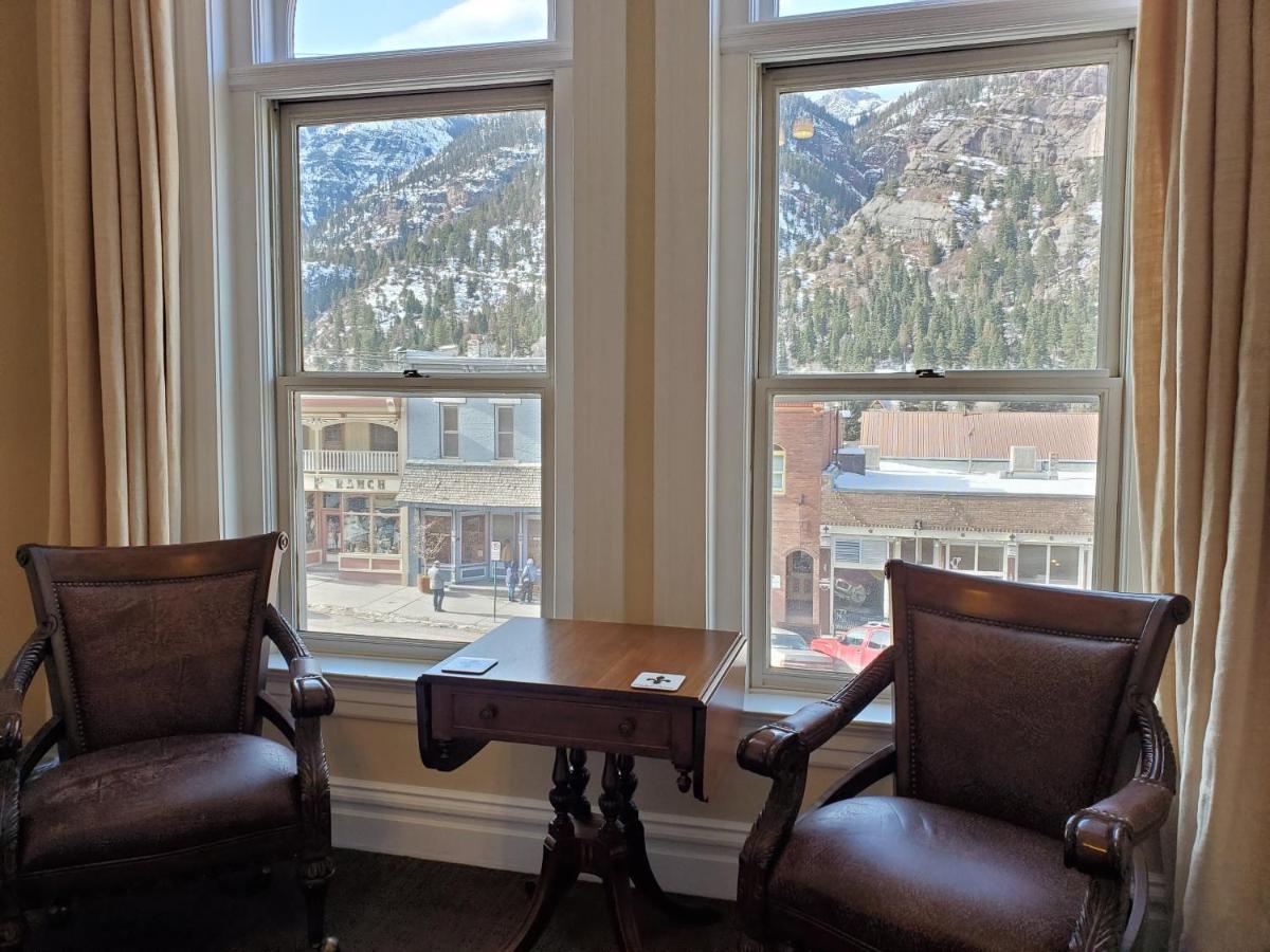 Hotel Ouray - For 12 Years Old And Over (Adults Only) 外观 照片