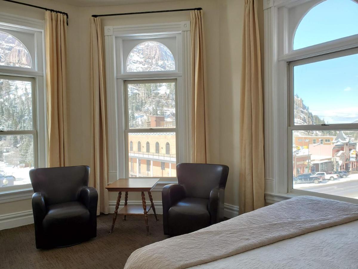 Hotel Ouray - For 12 Years Old And Over (Adults Only) 外观 照片